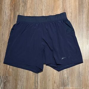 BROOKS women running shorts